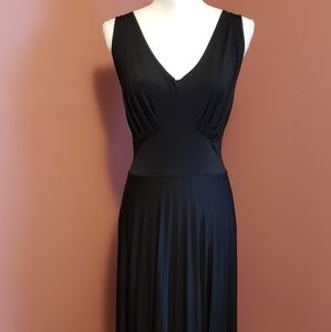 Lane Bryant black dress
